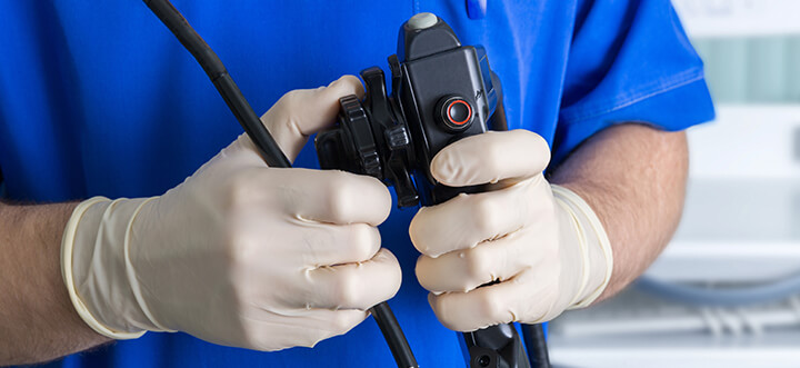 Procedure Colonoscopy